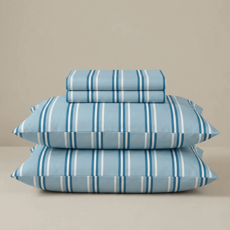 Bombažno-satenasta posteljnina Svilanit Tents