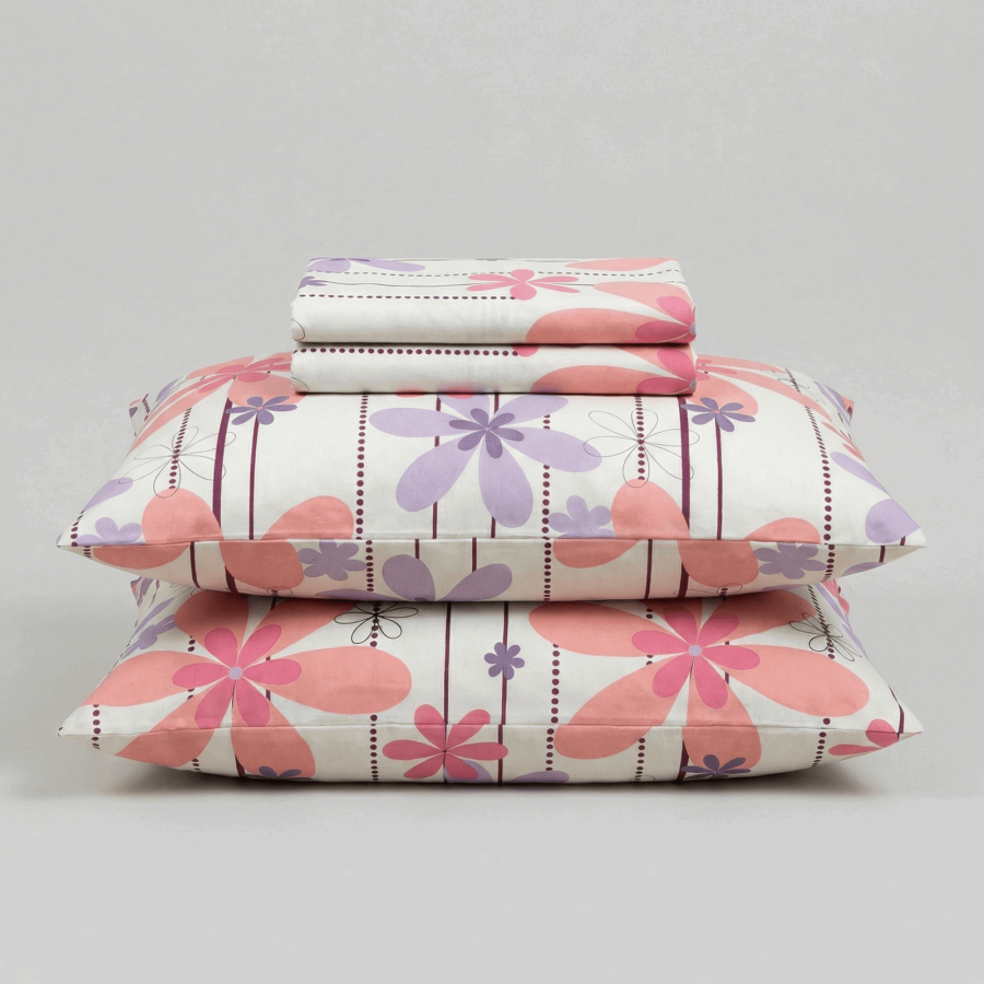 Otroška bombažna posteljnina Svilanit Cosy