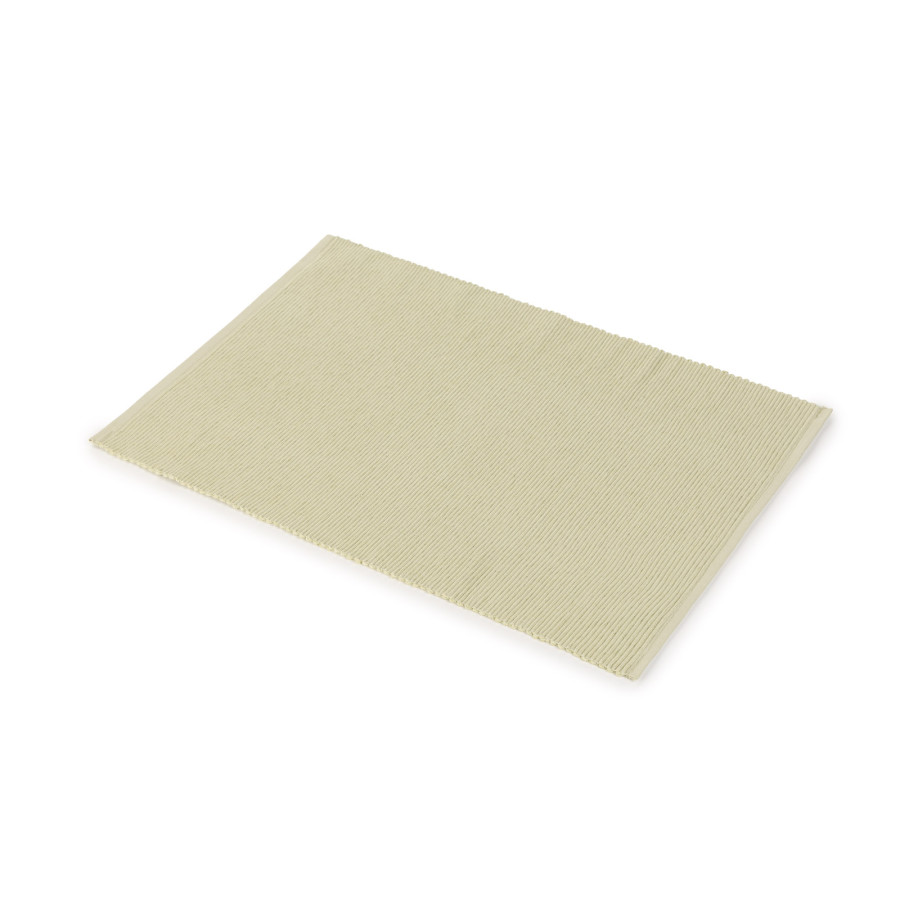 Svilanit rebrasti pogrinjek Olive