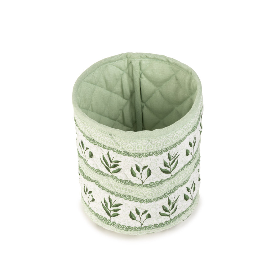 Svilanit namizna košara Olive