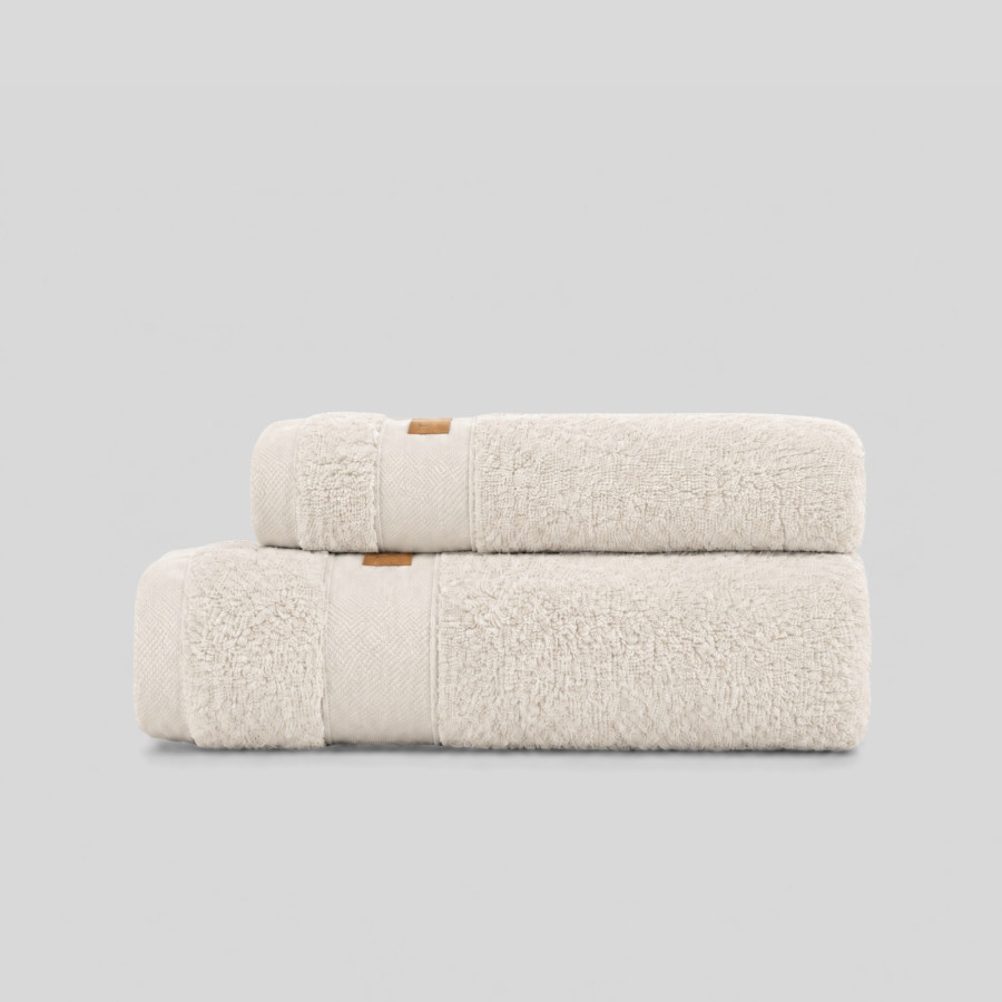 Brisača Svilanit Touch&Dry – bež