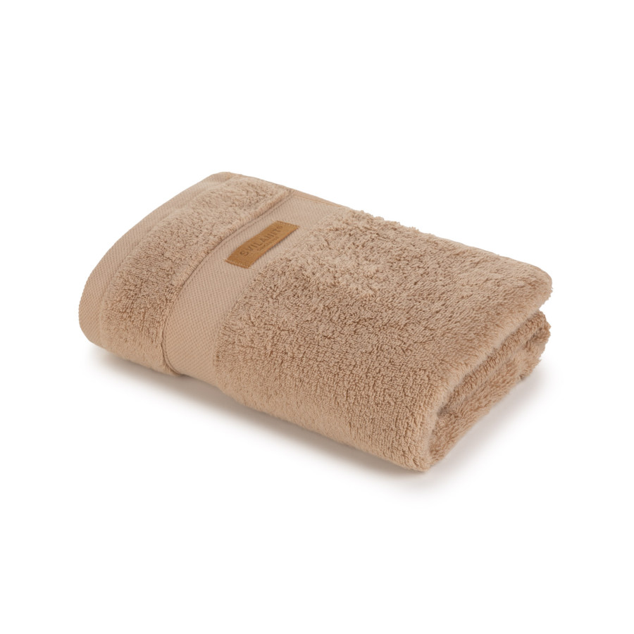 Brisača Svilanit Touch&Dry – peščeno rjava