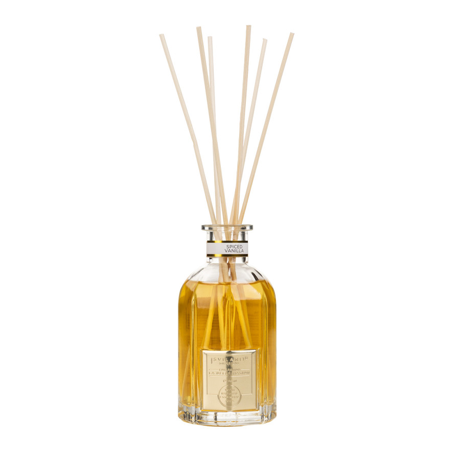 Difuzor s paličicami Svilanit Spiced Vanilla