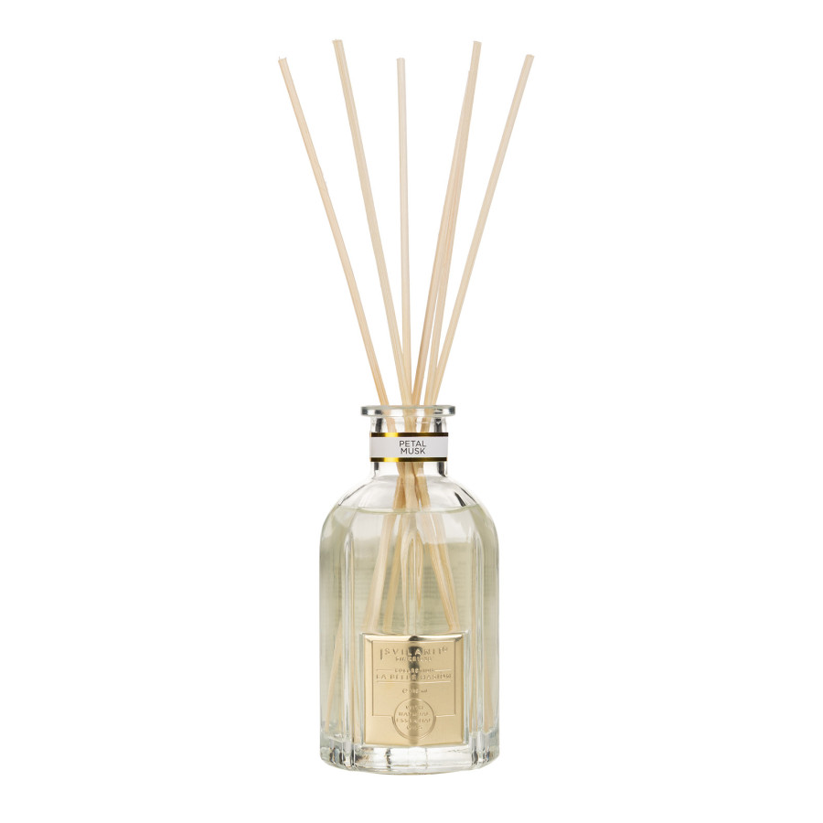 Difuzor s paličicami Svilanit Petal Musk