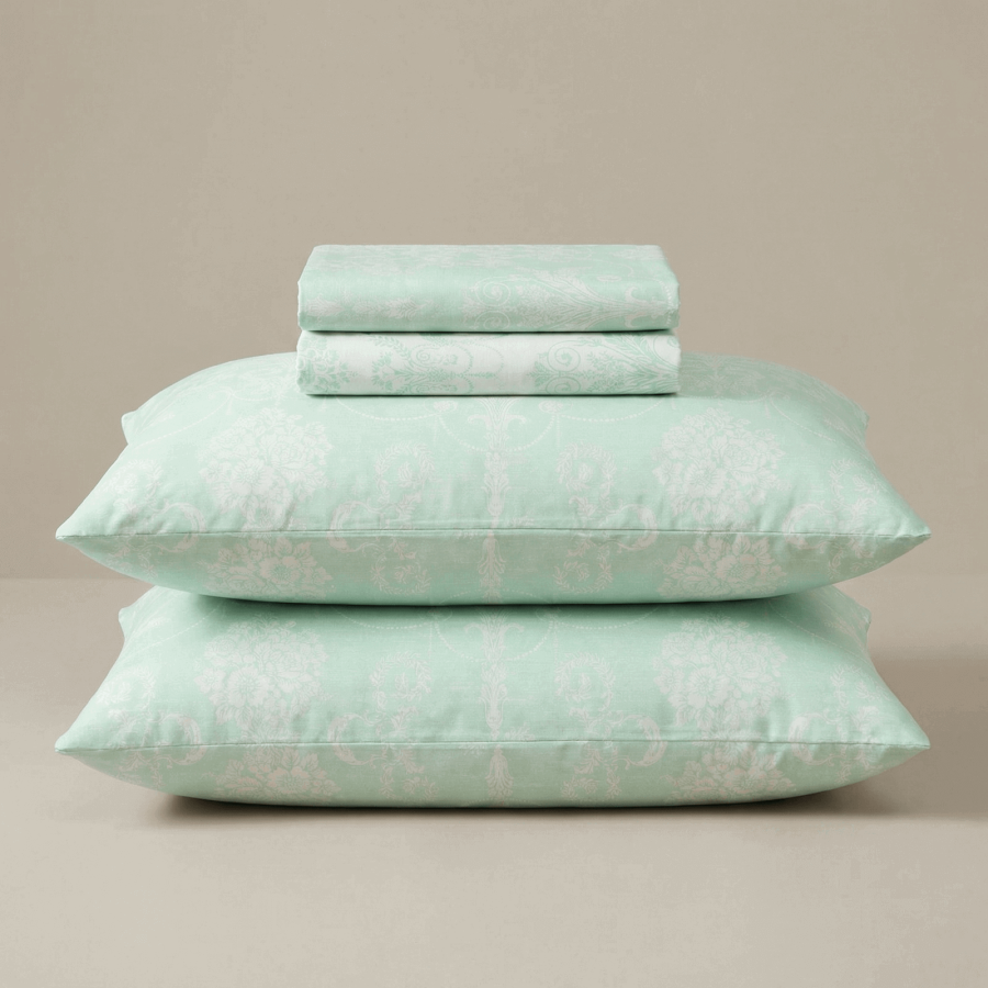 Svilanit bombažno-satenasta posteljnina Laura