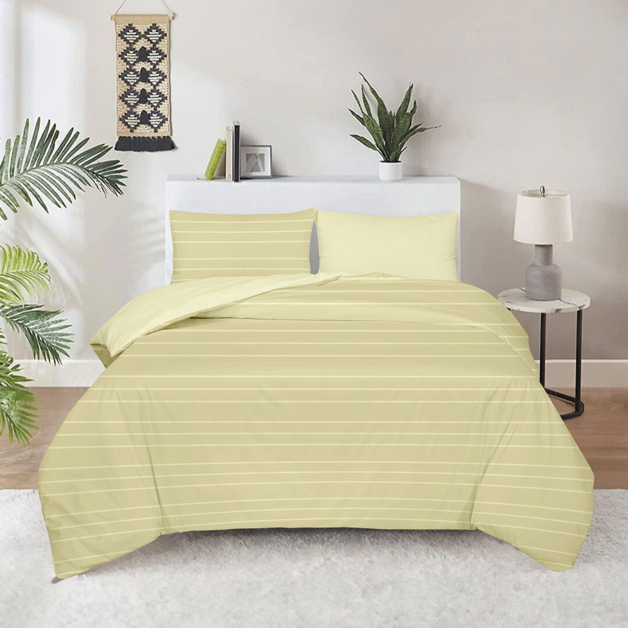 Svilanit bombažna posteljnina Hayes