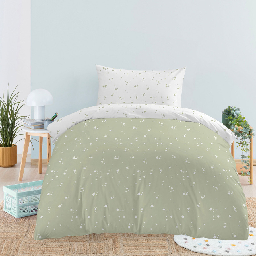 Svilanit otroška bombažna posteljnina Stary