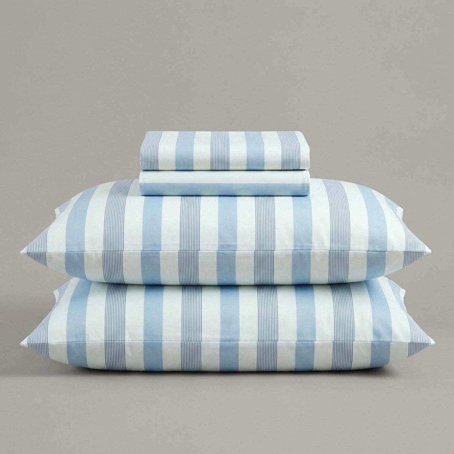 Svilanit bombažno-satenasta posteljnina Linore