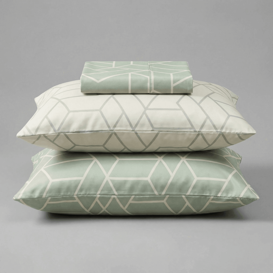 Svilanit bombažna posteljnina Teloria