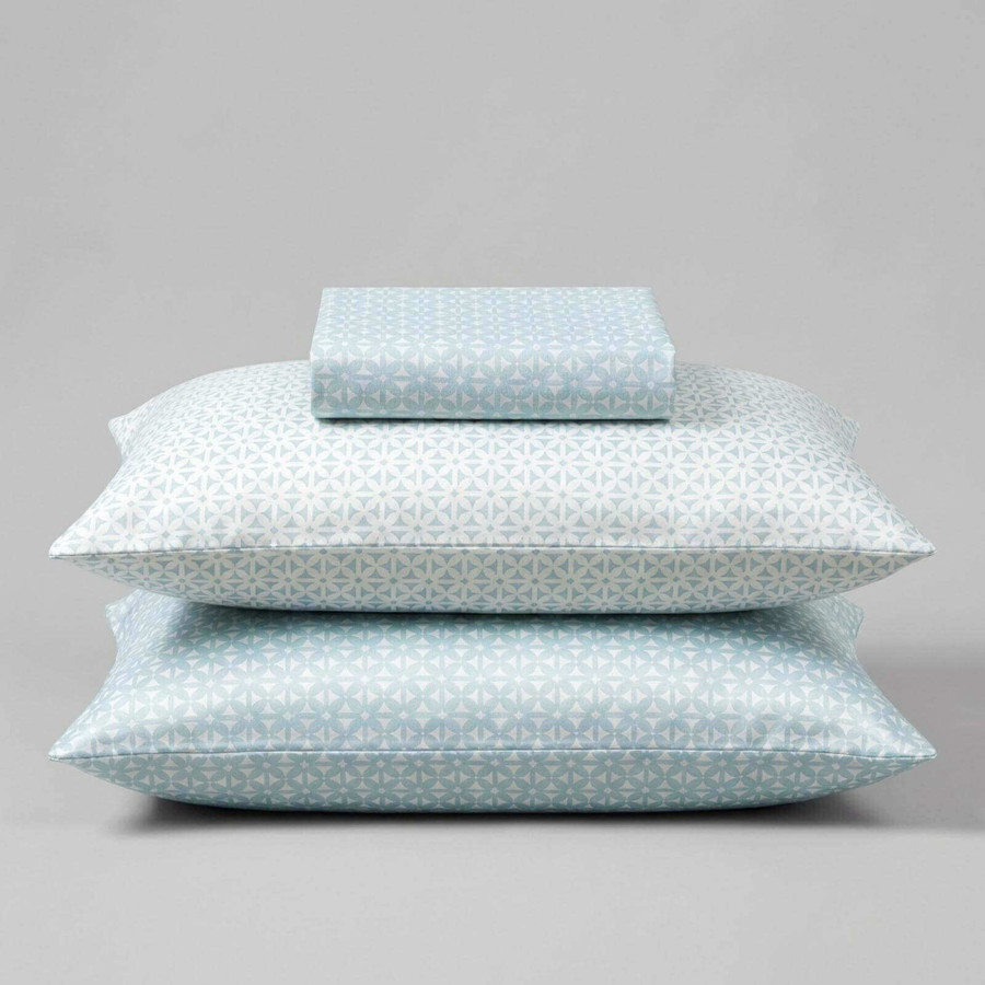 Svilanit bombažna posteljnina Blunie