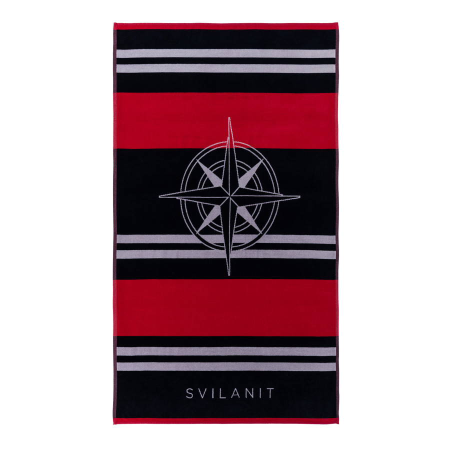 Svilanit premium velika brisača za plažo Classic, 100 x 180 cm