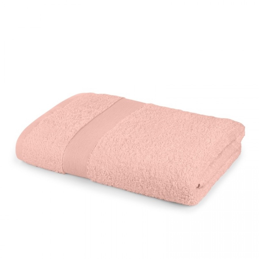 Kopalniška brisača Svilanit Bella - roza