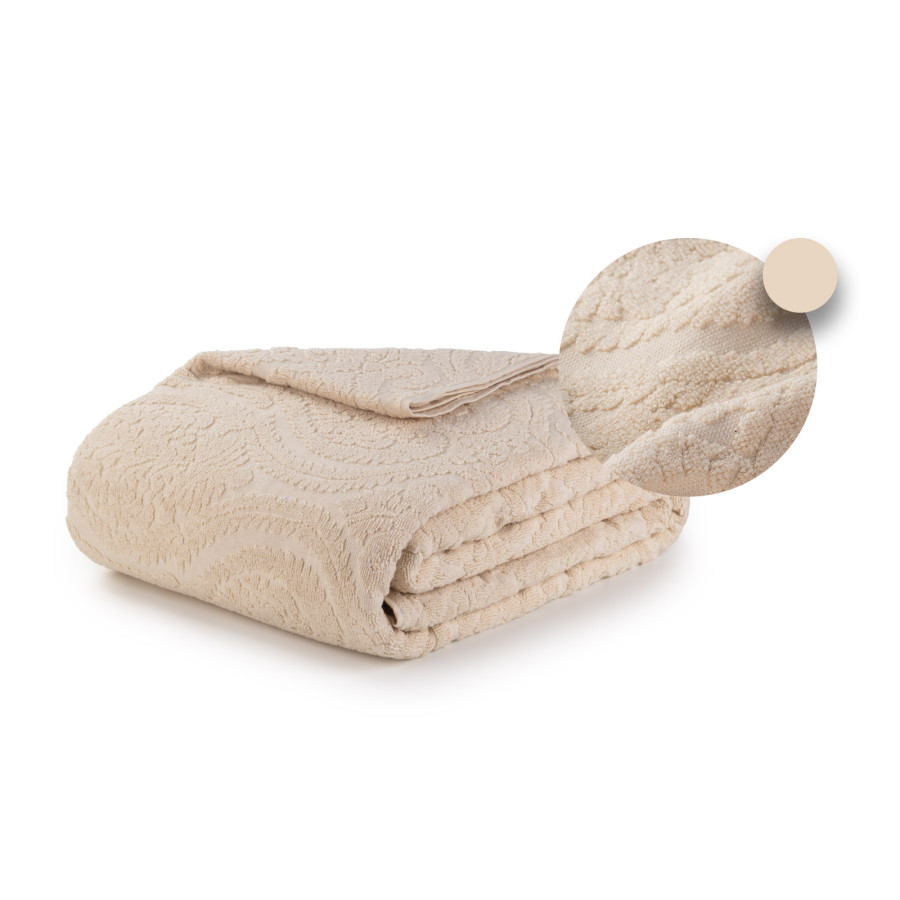 Večnamensko pregrinjalo Svilanit Orion Supreme, peščeno