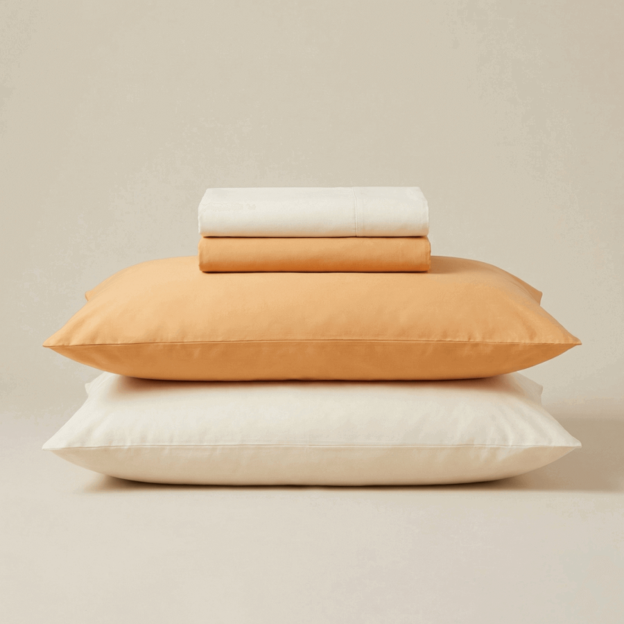 Luksuzna bombažno-satenasta posteljnina Svilanit Sage