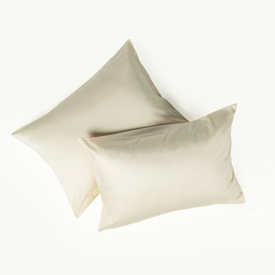 Set 2 prevlek za vzglavnik Prestige LuxeSatin – 50 x 70 cm