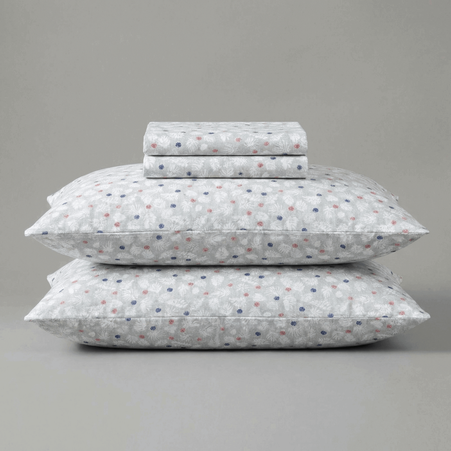 Bombažno-satenasta posteljnina Svilanit Seasonal