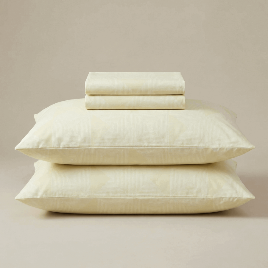 Bombažno-satenasta posteljnina Svilanit Andrew 