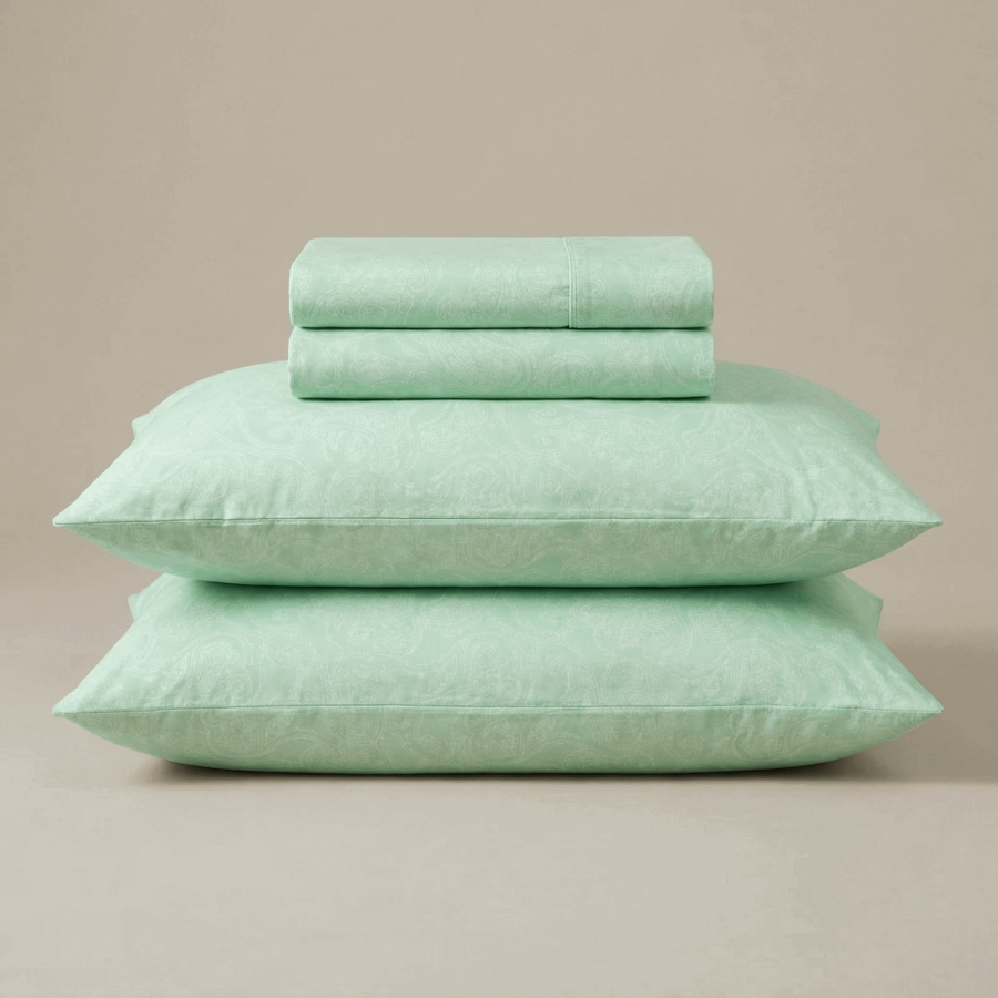 Bombažno-satenasta posteljnina Svilanit Joanna