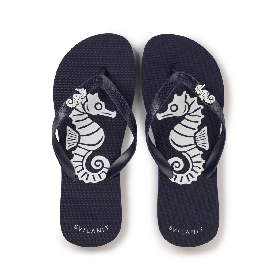 Japonke Svilanit Seahorse – modre