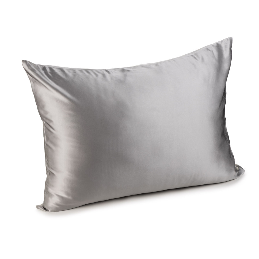 Svilena prevleka za vzglavnik Svilanit Silver Queen – 50 x 70 cm