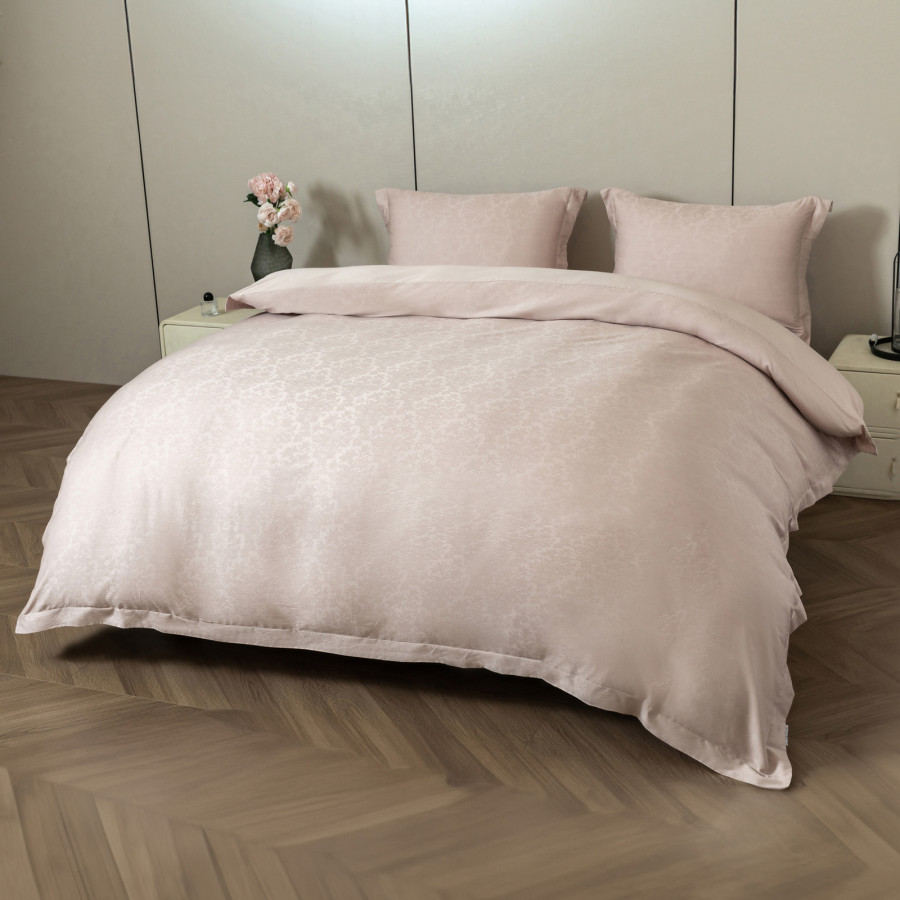 Svilanit bombažno-satenasta PREMIUM posteljnina Rovi