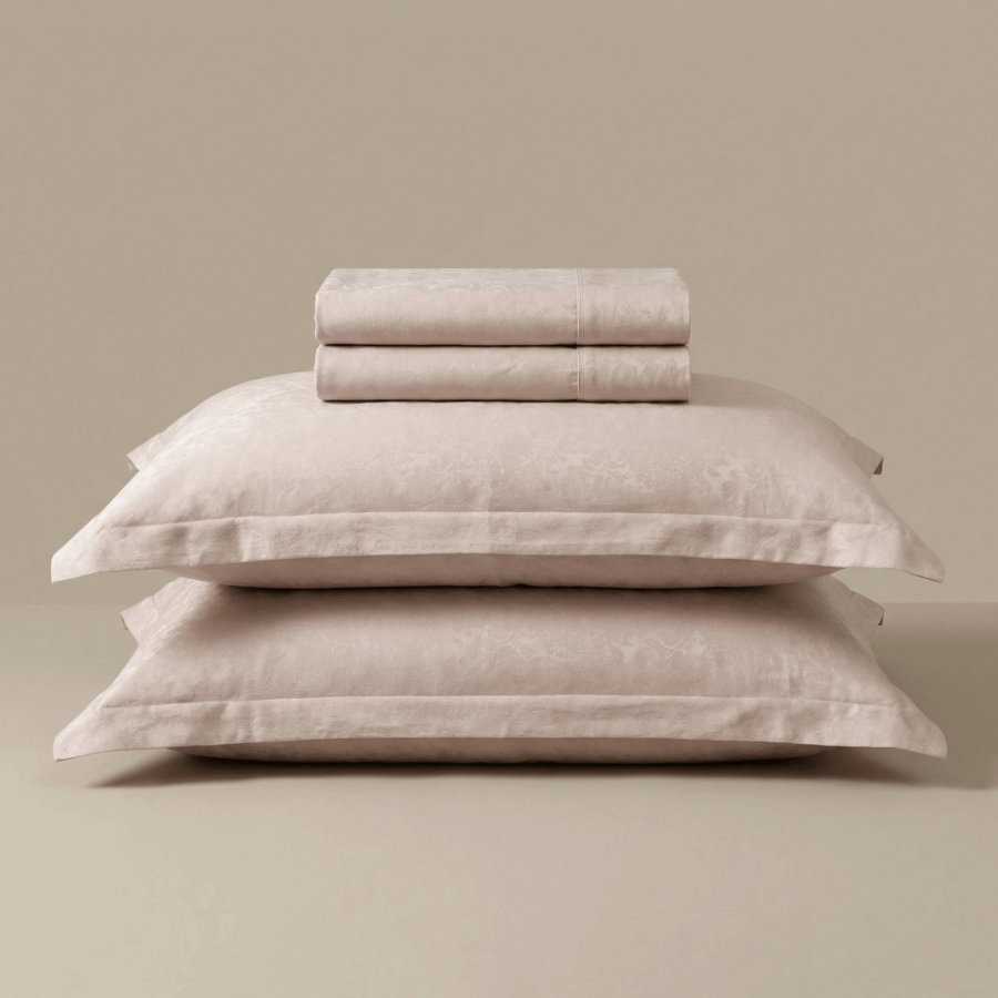 Svilanit bombažno-satenasta PREMIUM posteljnina Rovi