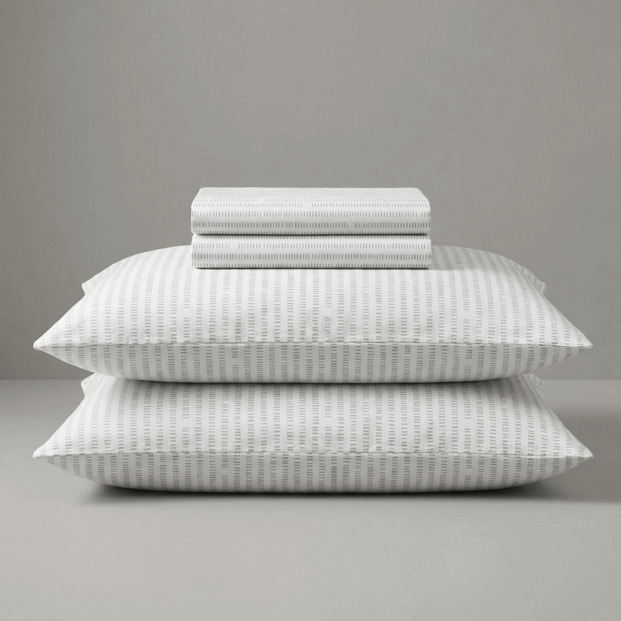 Svilanit bombažno-satenasta posteljnina  Urban Calm