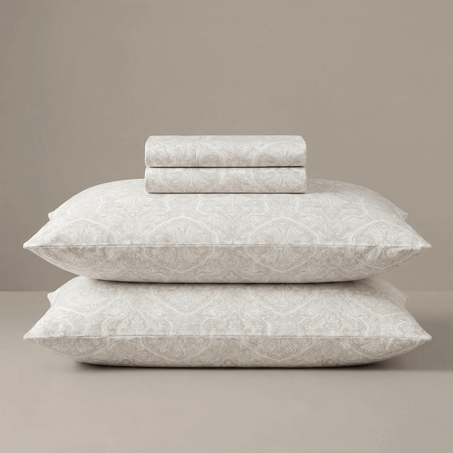 Svilanit bombažno-satenasta posteljnina Lavender