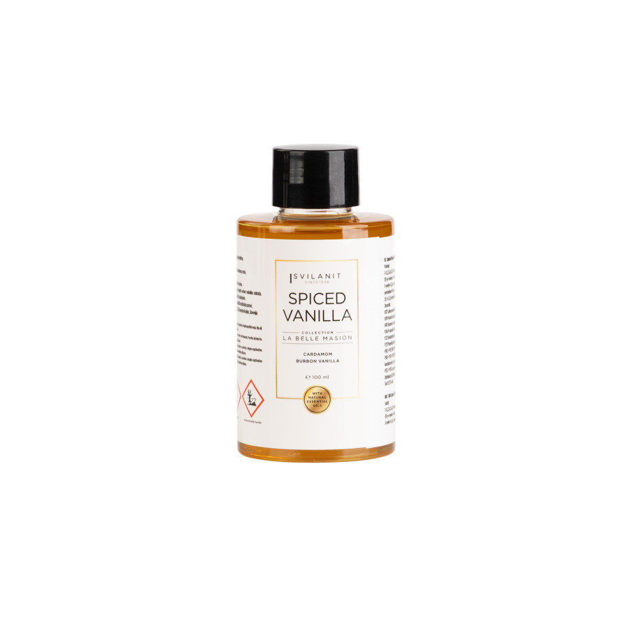 Dišavno olje Svilanit Spiced Vanilla, 100 ml