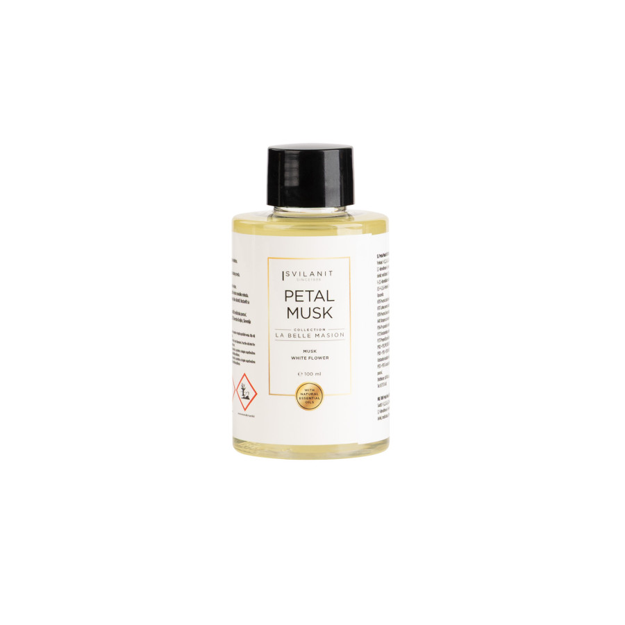 Dišavno olje Svilanit Petal Musk, 100 ml 