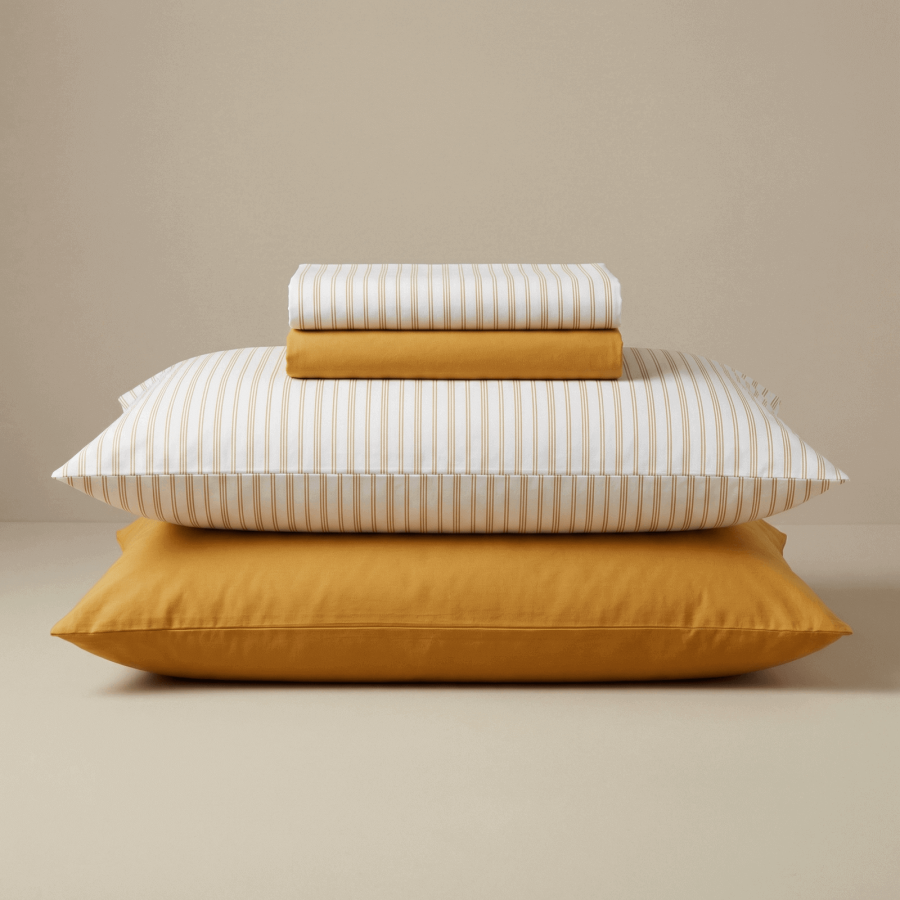 Svilanit bombažno-satenasta posteljnina Hayle