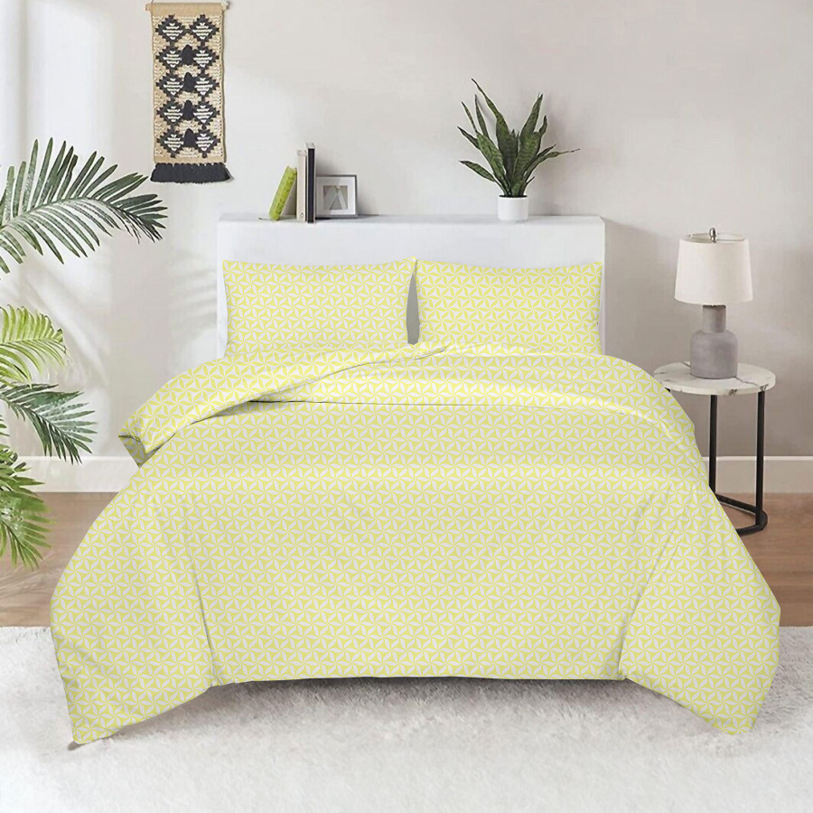 Svilanit bombažna posteljnina Fanny