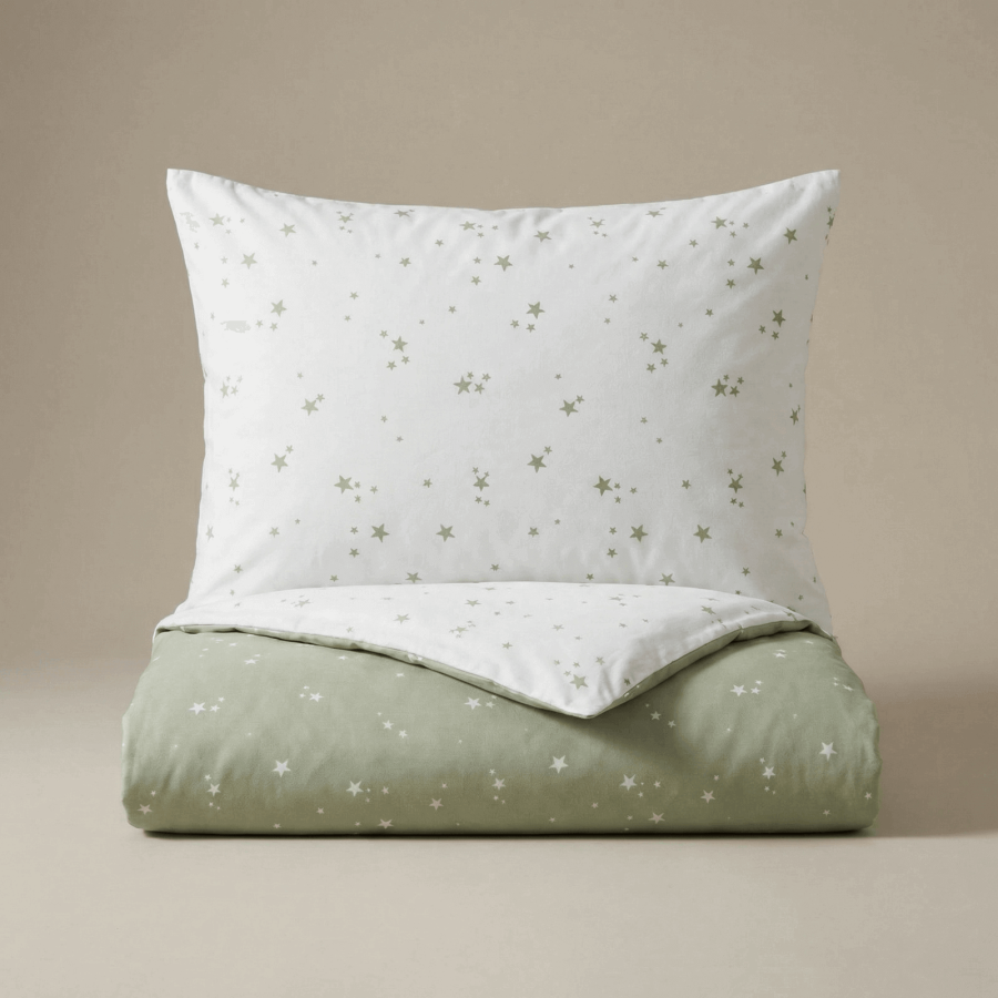 Svilanit otroška bombažna posteljnina Stary